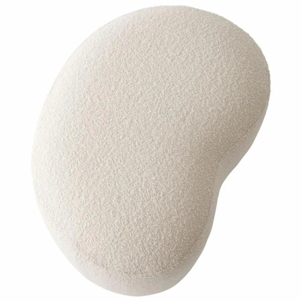 Pouf Margas LC5, Louise Liljencrantz | Crème