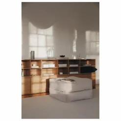 Pouf More | Ivoire
