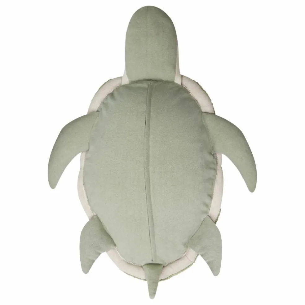 Pouf Mrs Turtle | Olive