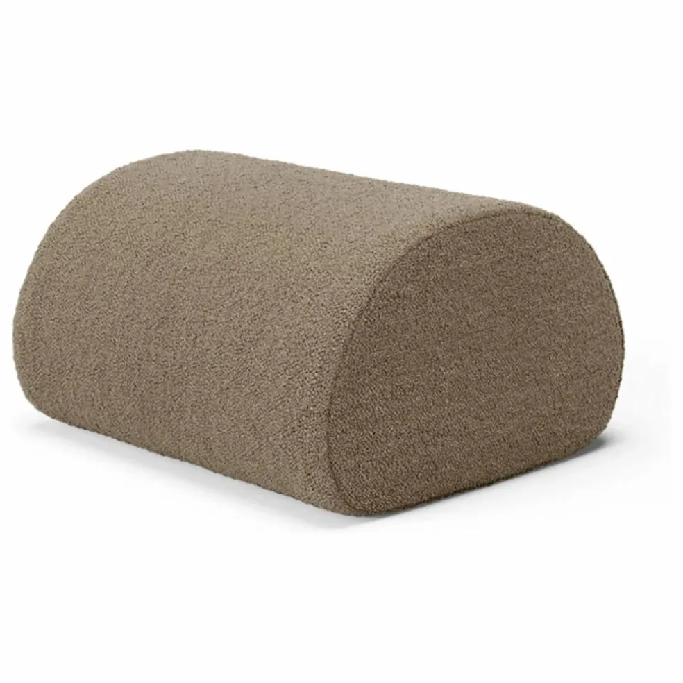 Pouf outdoor Rouli | Sable