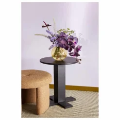 Pouf Roccoco | Ocre