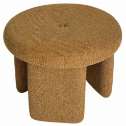 Pouf Roccoco | Ocre