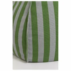 Pouf rond Vibes | Vert foncé