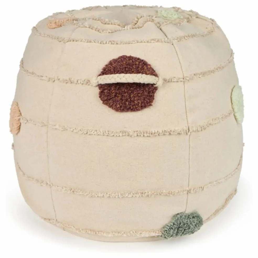 Pouf Solar System | Beige