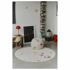 Pouf Solar System | Beige