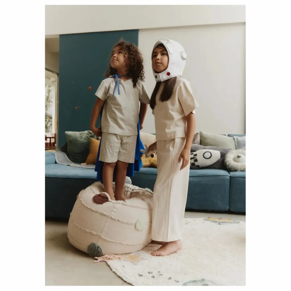 Pouf Solar System | Beige