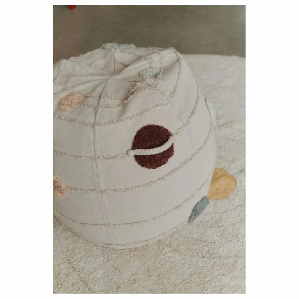 Pouf Solar System | Beige