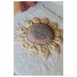 Pouf Tournesol | Jaune