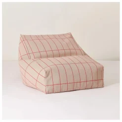 Pouf Vibes | Rose pâle