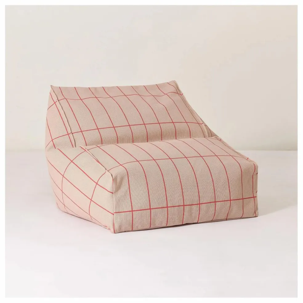 Pouf Vibes | Rose pâle