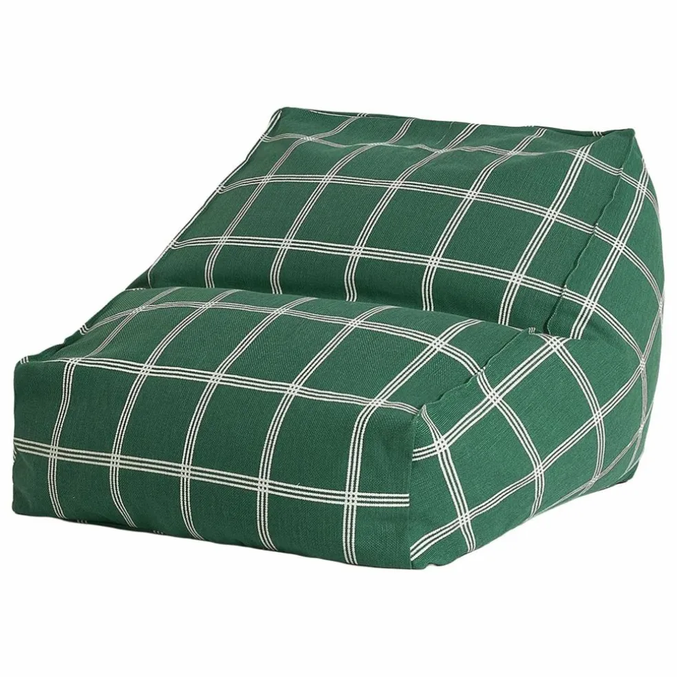 Pouf Vibes | Vert foncé