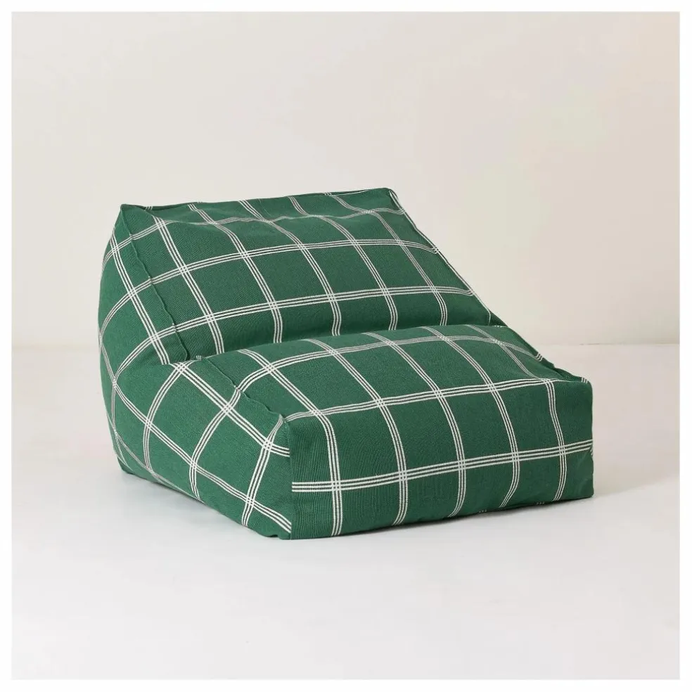 Pouf Vibes | Vert foncé