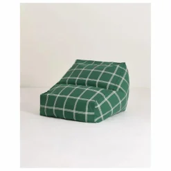 Pouf Vibes | Vert foncé