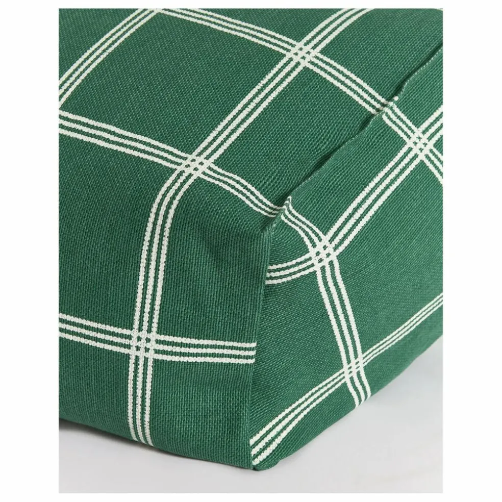 Pouf Vibes | Vert foncé