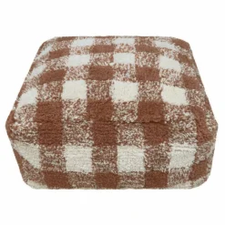 Pouf Vichy | Toffee