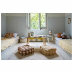 Pouf Vichy | Toffee
