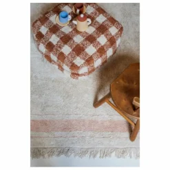 Pouf Vichy | Toffee