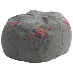 Pouf Wabi Sabi Pompadour | Nuage