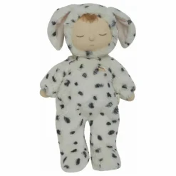 Poupée Cozy Dinkum Dalmatien | Blanc