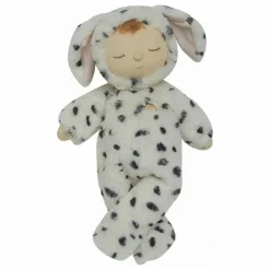 Poupée Cozy Dinkum Dalmatien | Blanc