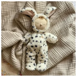 Poupée Cozy Dinkum Dalmatien | Blanc