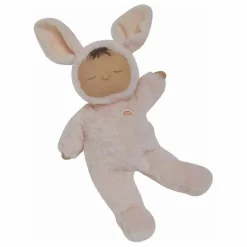 Poupée Cozy Dinkum Lapin | Rose pâle
