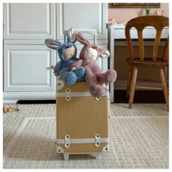 Poupée Cozy Dinkum Lapin | Mauve