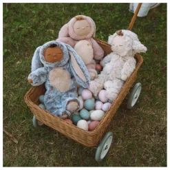 Poupée Cozy Dinkums Lapin | Gris