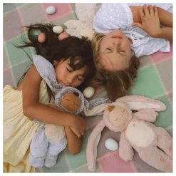 Poupée Cozy Dinkums Lapin | Gris
