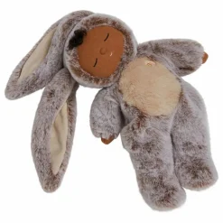 Poupée Cozy Dinkums Lapin | Gris