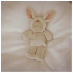 Poupée Cozy Dinkums Lapin | Beige
