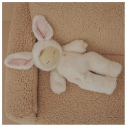 Poupée Cozy Dinkums Lapin | Beige
