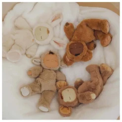 Poupée Cozy Dinkums Lapin | Beige