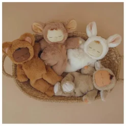 Poupée Cozy Dinkums Lapin | Beige