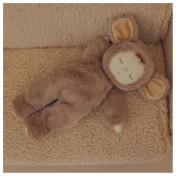 Poupée Cozy Dinkums Souris | Marron
