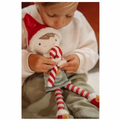 Poupée de Noël Jim