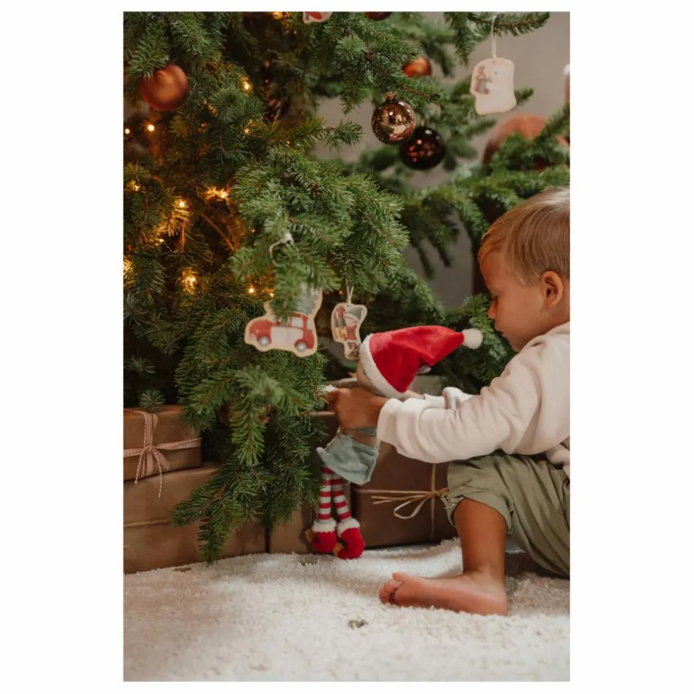 Poupée de Noël Jim