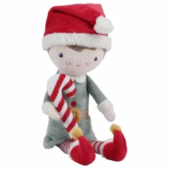 Poupée de Noël Jim