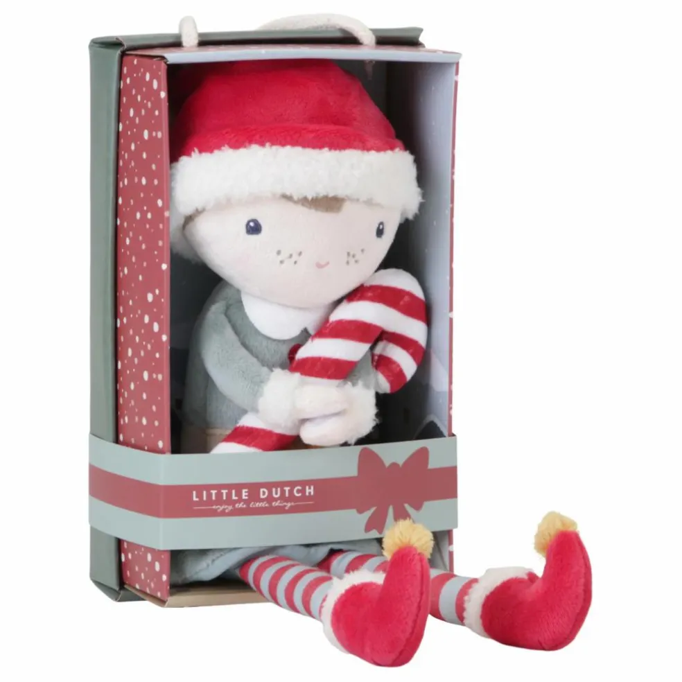 Poupée de Noël Jim