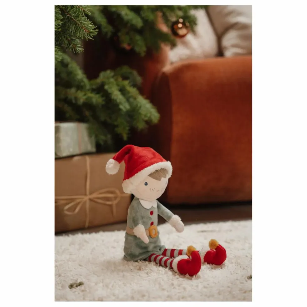 Poupée de Noël Jim