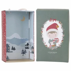 Poupée de Noël Jim