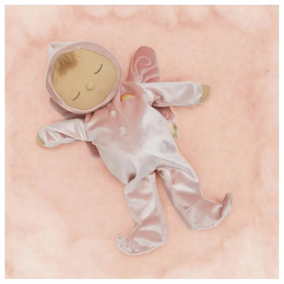 Poupée Dozy Dinkum Fée | Rose