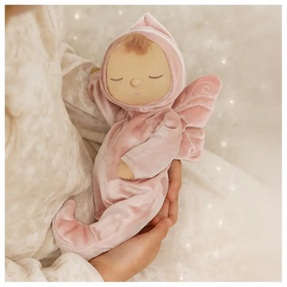Poupée Dozy Dinkum Fée | Rose