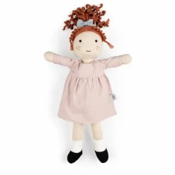 Poupée en tissu Hanna