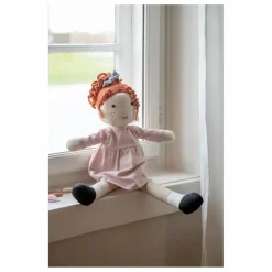 Poupée en tissu Hanna