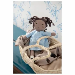 Poupée en tissu Poppy