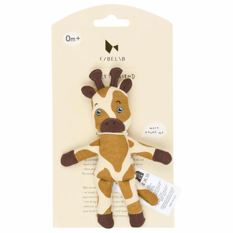 Poupée Girafe