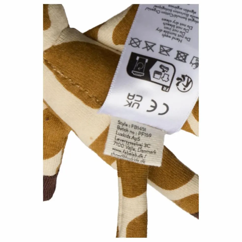 Poupée Girafe