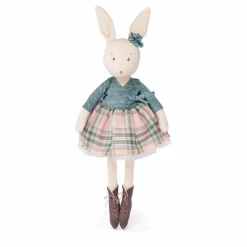 Poupée lapin Victorine