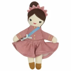 Poupée Reine | Rose